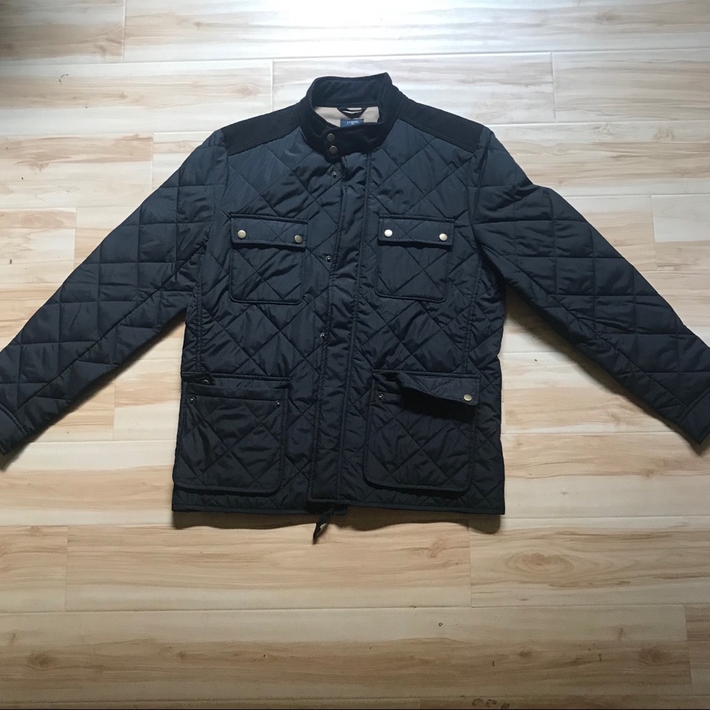 J. Crew Jacket (Black)